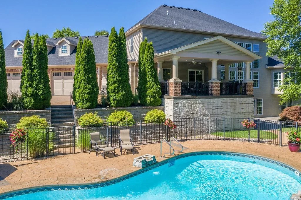 Elegant Custom Homes Chesterfield Mo Becc Builders Llc(1)