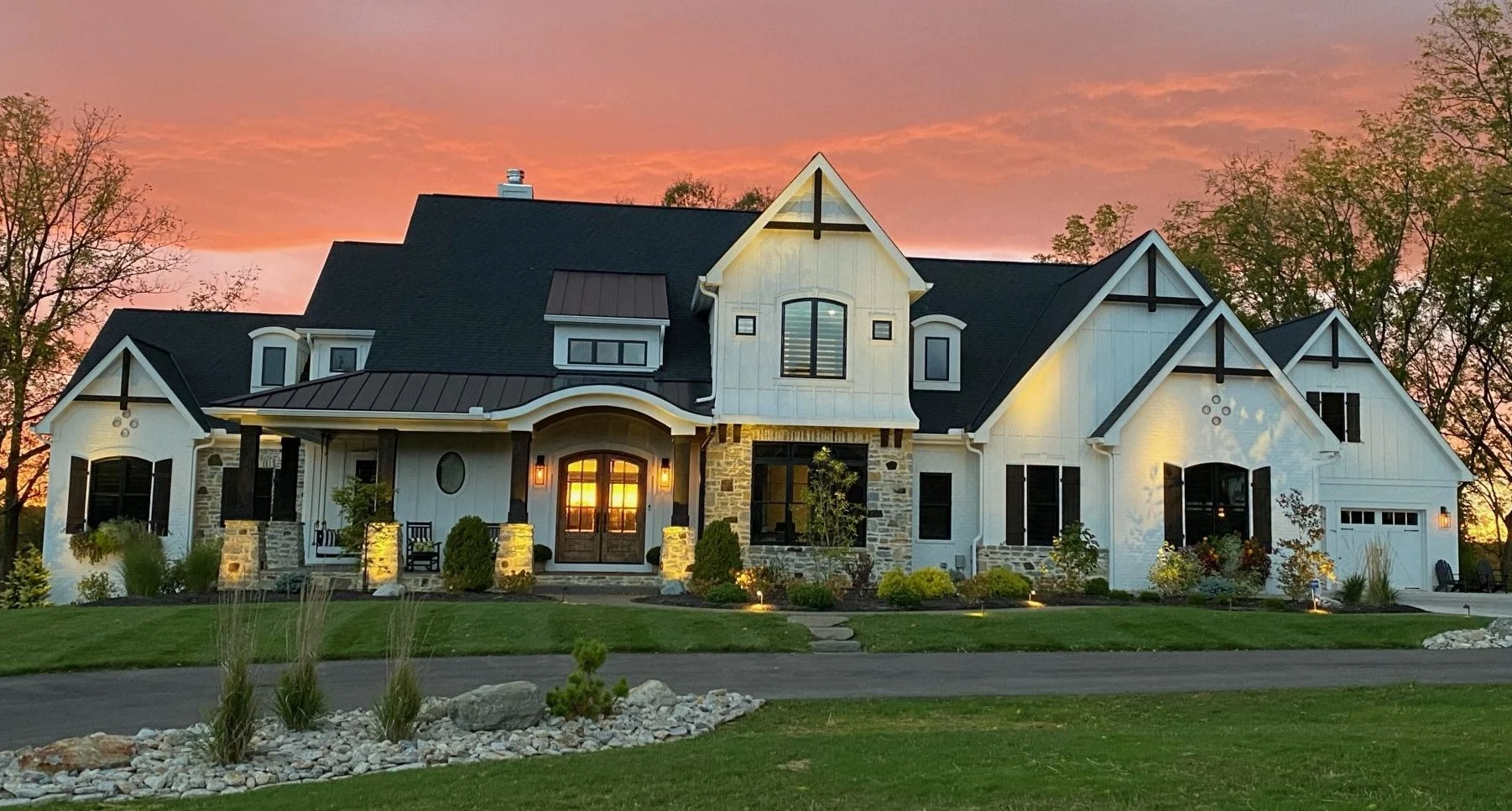Opulent Custom Home Building Hillsboro Mo Becc Builders Llc
